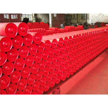 Carrier Flat Idler Red Color for Sale